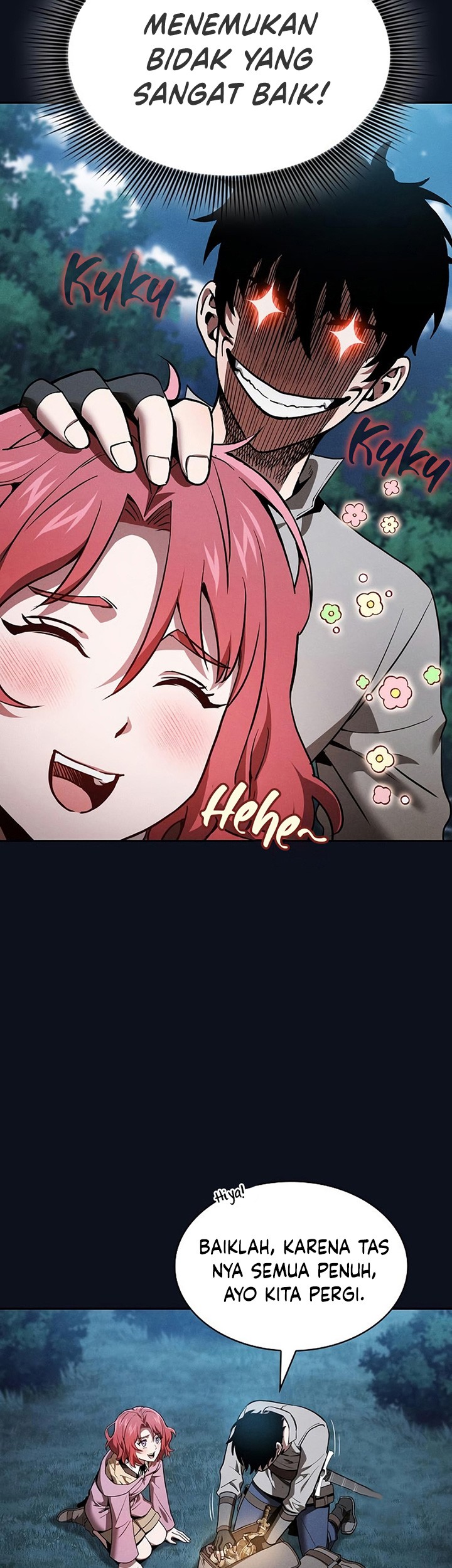 Academy’s Genius Swordmaster Chapter 06 Gambar 44