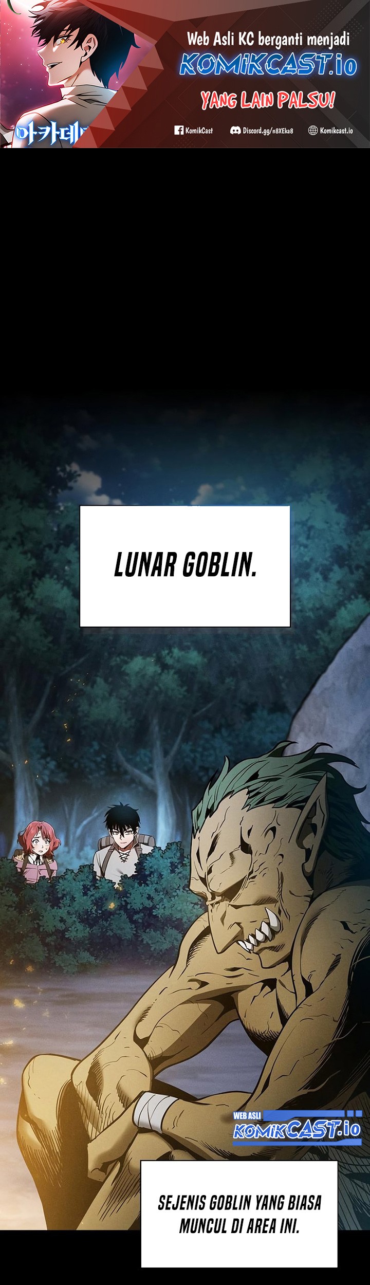 Manhwa Academy’s Genius Swordmaster Chapter 06 gambar nomor 2