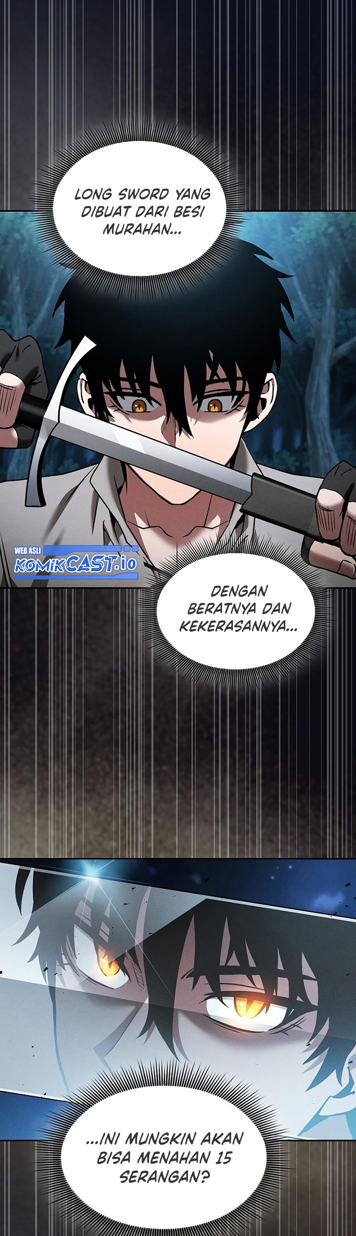 Academy’s Genius Swordmaster Chapter 06 Gambar 68