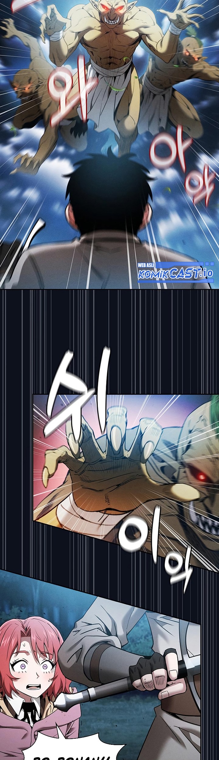 Academy’s Genius Swordmaster Chapter 06 Gambar 70