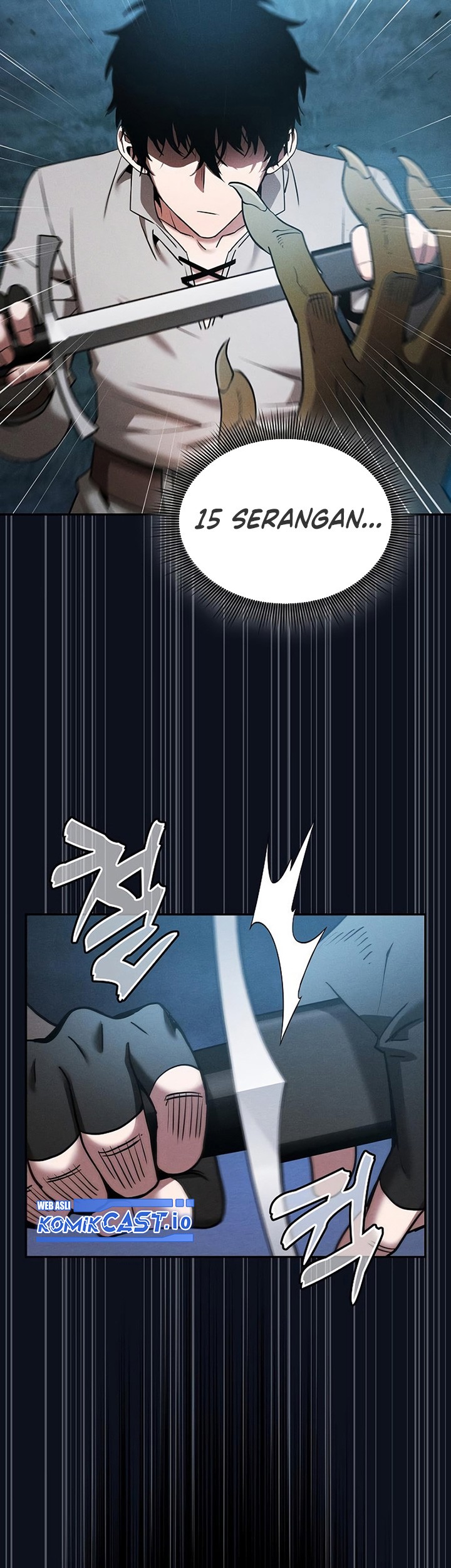 Academy’s Genius Swordmaster Chapter 06 Gambar 72