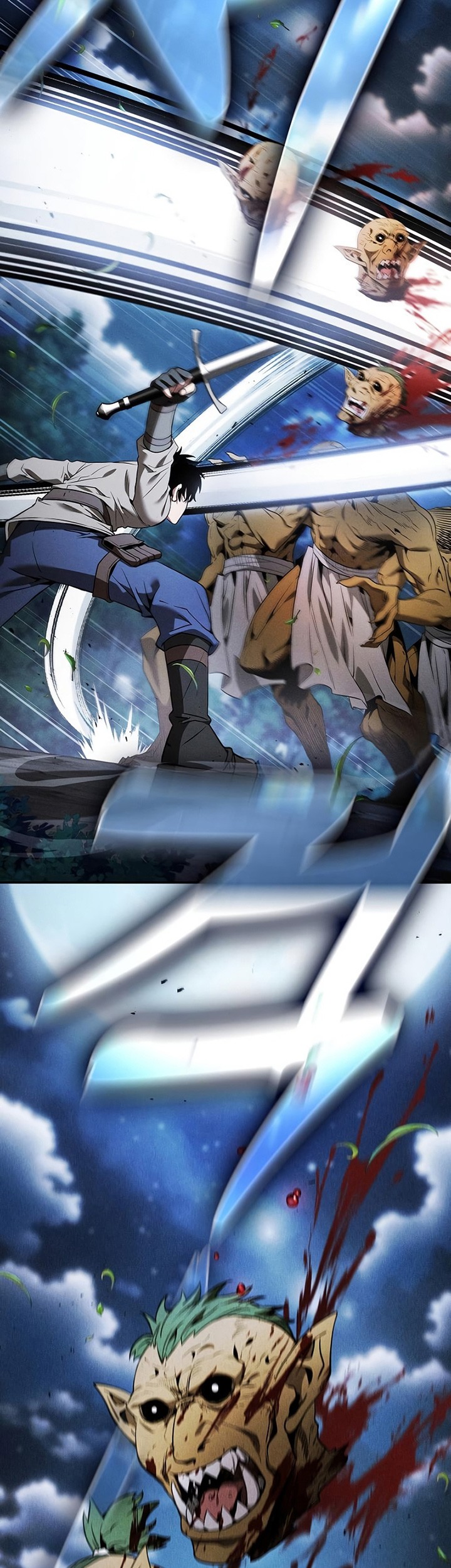 Academy’s Genius Swordmaster Chapter 06 Gambar 74