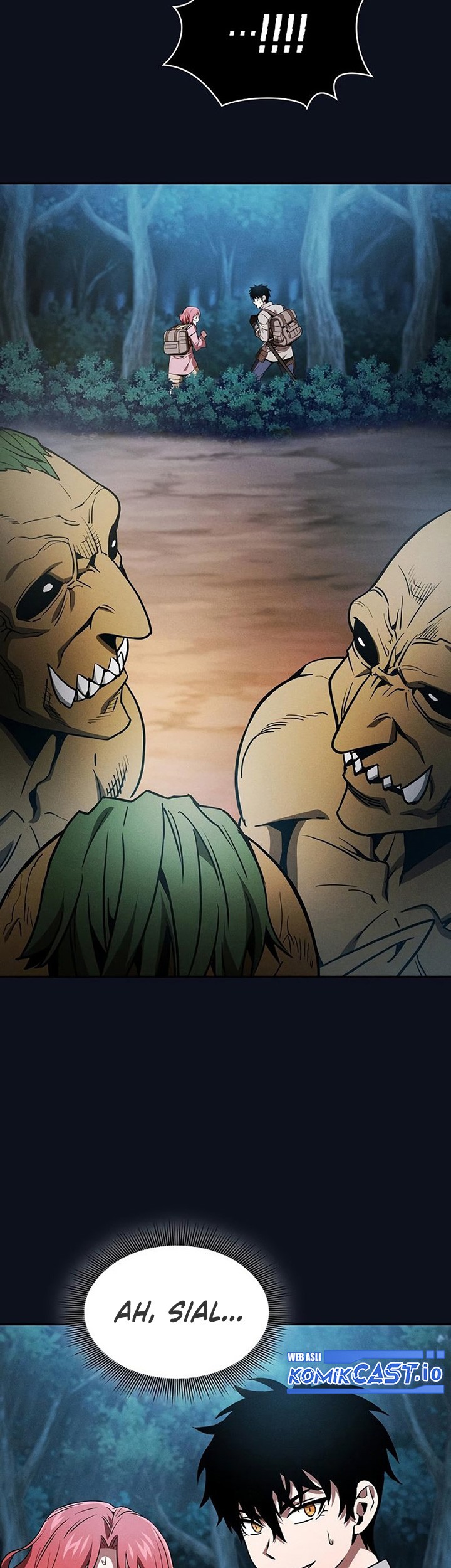 Academy’s Genius Swordmaster Chapter 06 Gambar 58