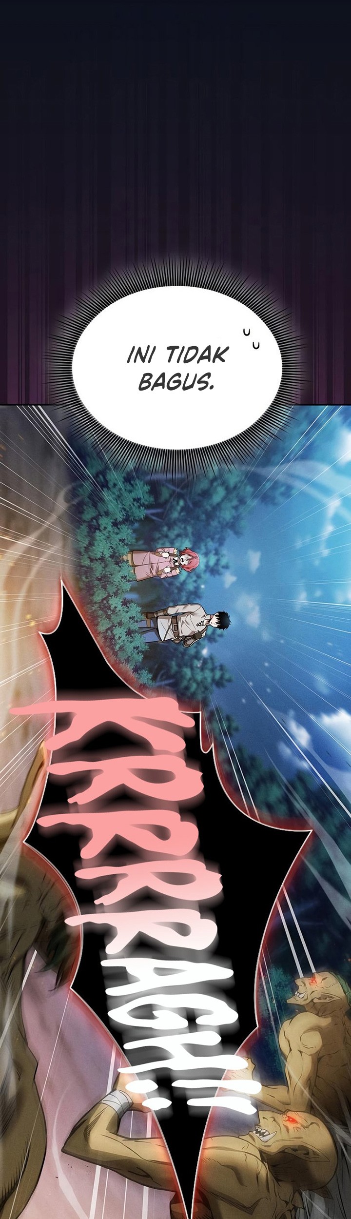 Academy’s Genius Swordmaster Chapter 06 Gambar 60