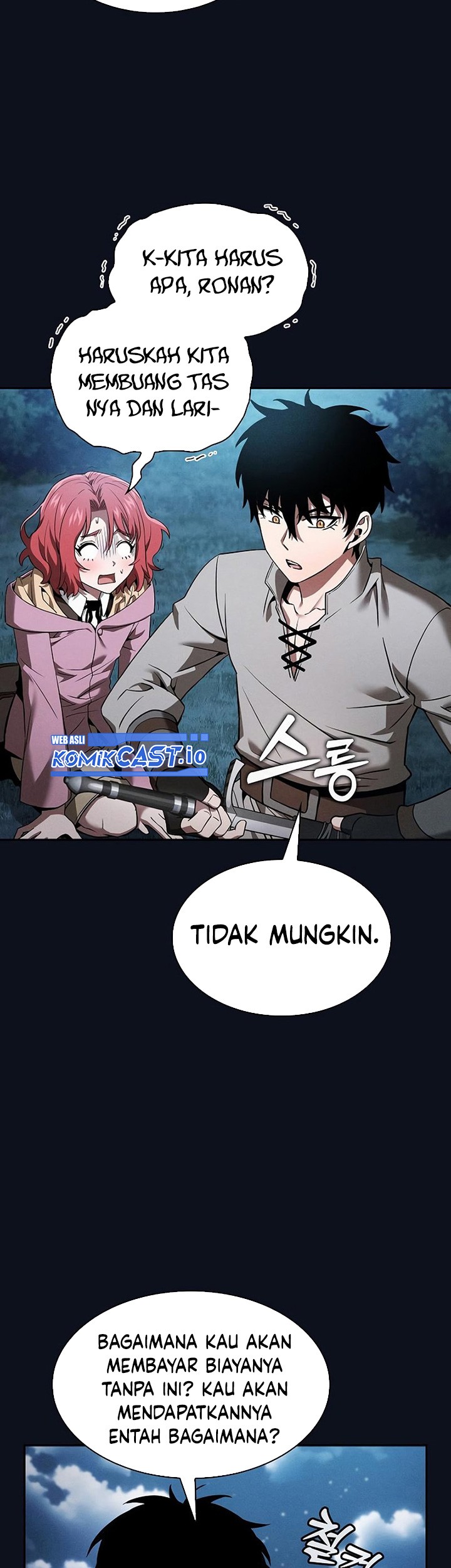 Academy’s Genius Swordmaster Chapter 06 Gambar 64