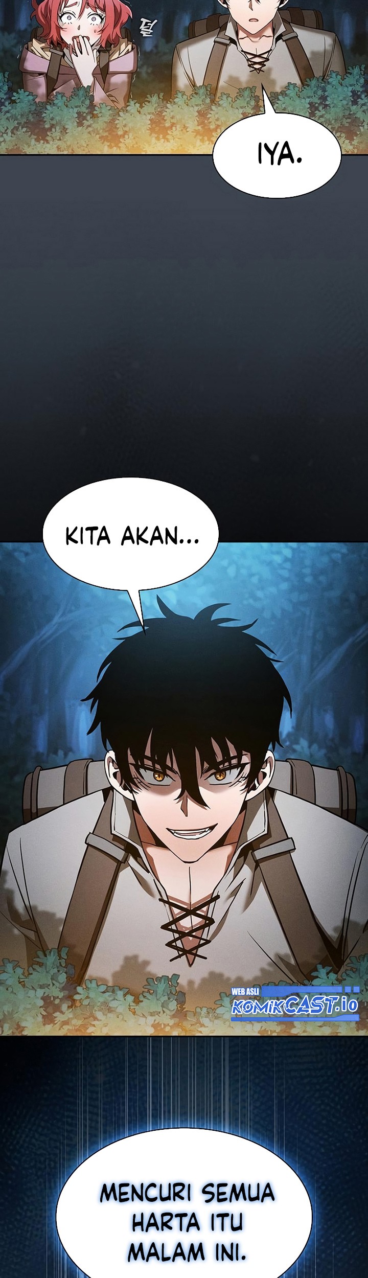 Academy’s Genius Swordmaster Chapter 06 Gambar 10