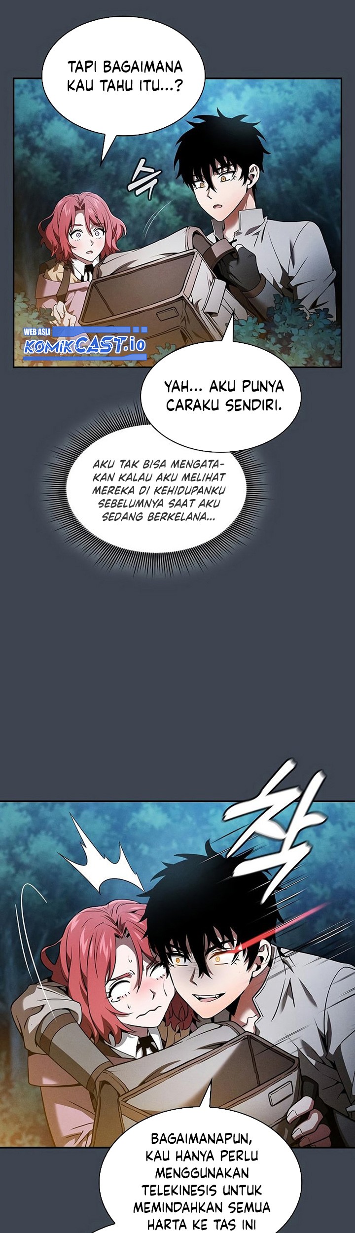 Academy’s Genius Swordmaster Chapter 06 Gambar 14