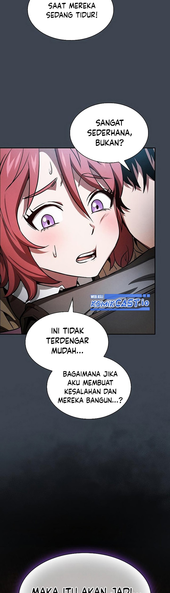Academy’s Genius Swordmaster Chapter 06 Gambar 16