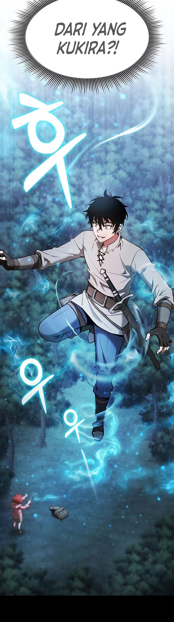 Academy’s Genius Swordmaster Chapter 05 Gambar 26