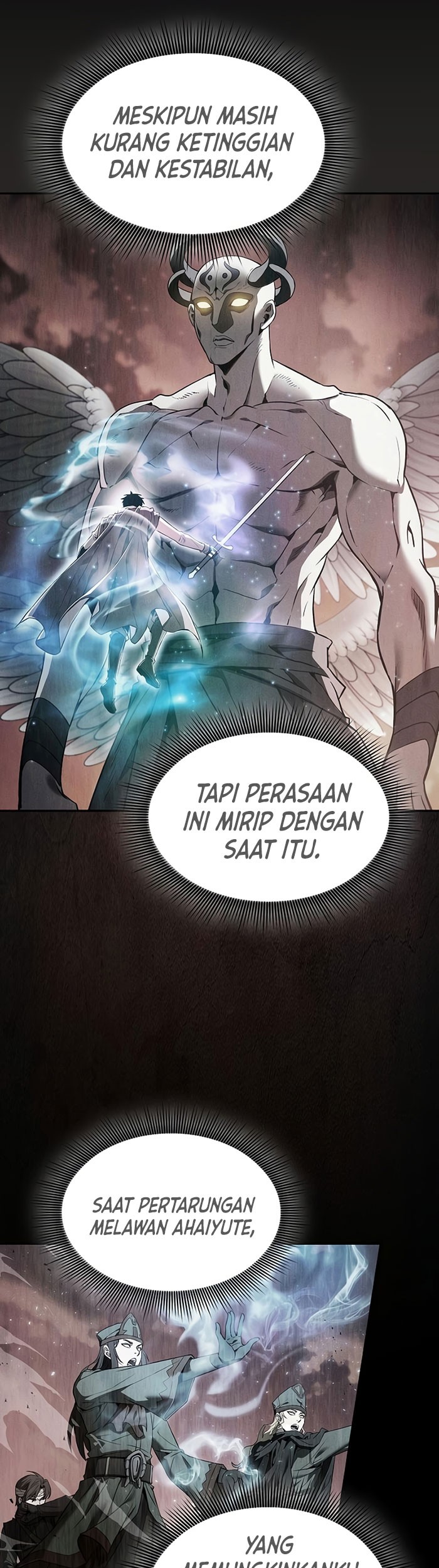 Academy’s Genius Swordmaster Chapter 05 Gambar 28