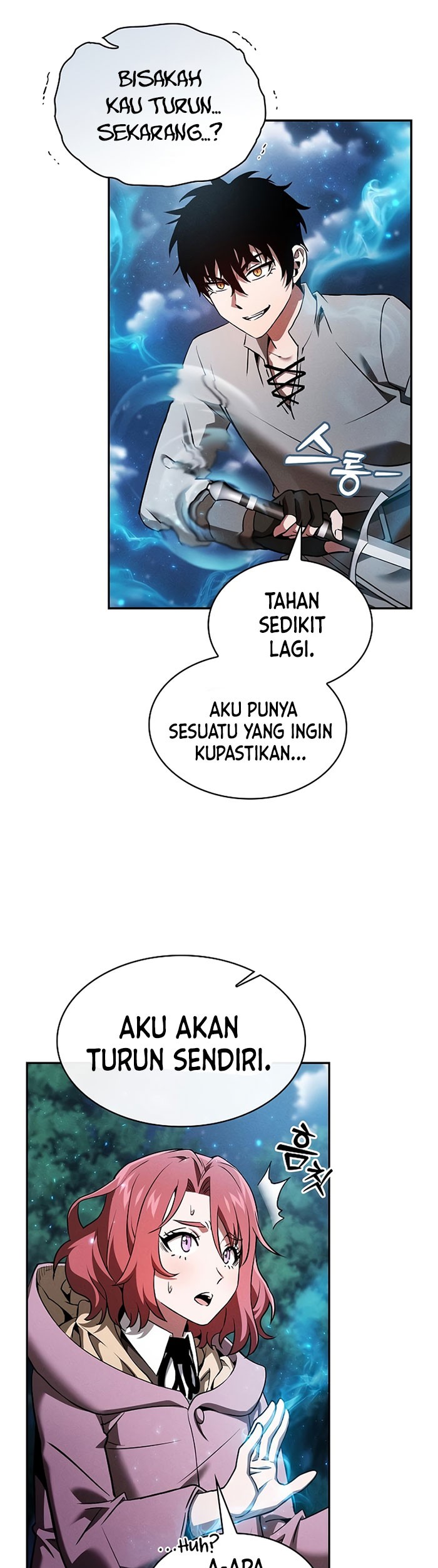 Academy’s Genius Swordmaster Chapter 05 Gambar 36
