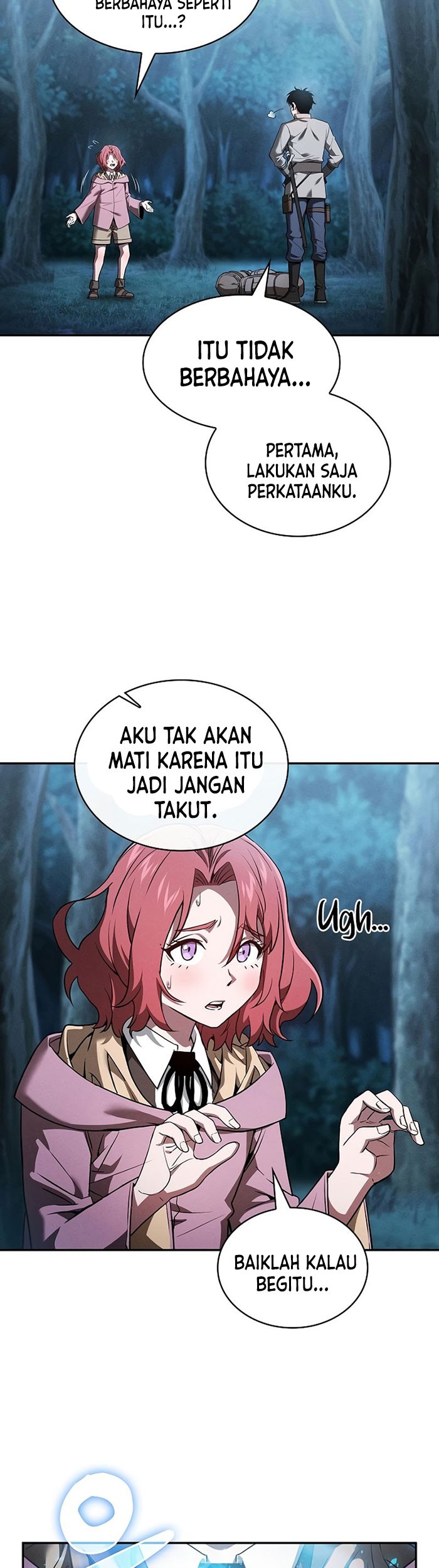 Academy’s Genius Swordmaster Chapter 05 Gambar 20