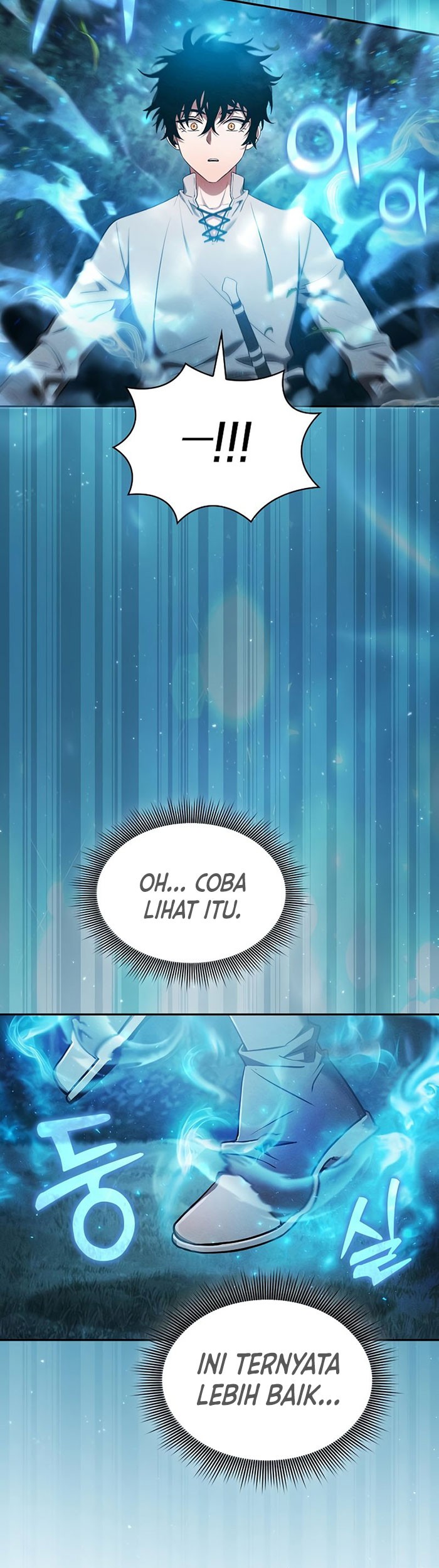 Academy’s Genius Swordmaster Chapter 05 Gambar 24