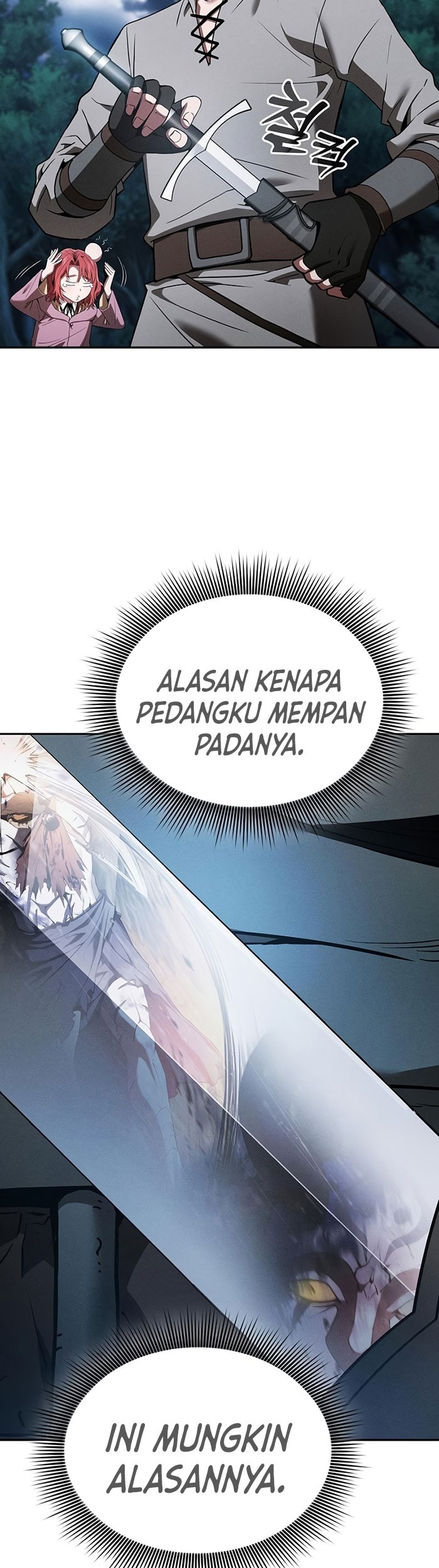 Academy’s Genius Swordmaster Chapter 05 Gambar 46