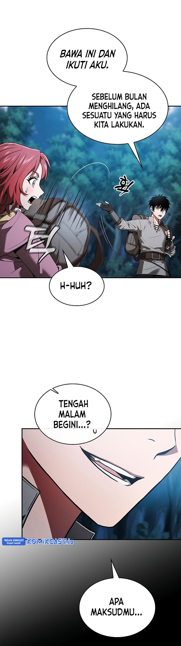 Academy’s Genius Swordmaster Chapter 05 Gambar 50