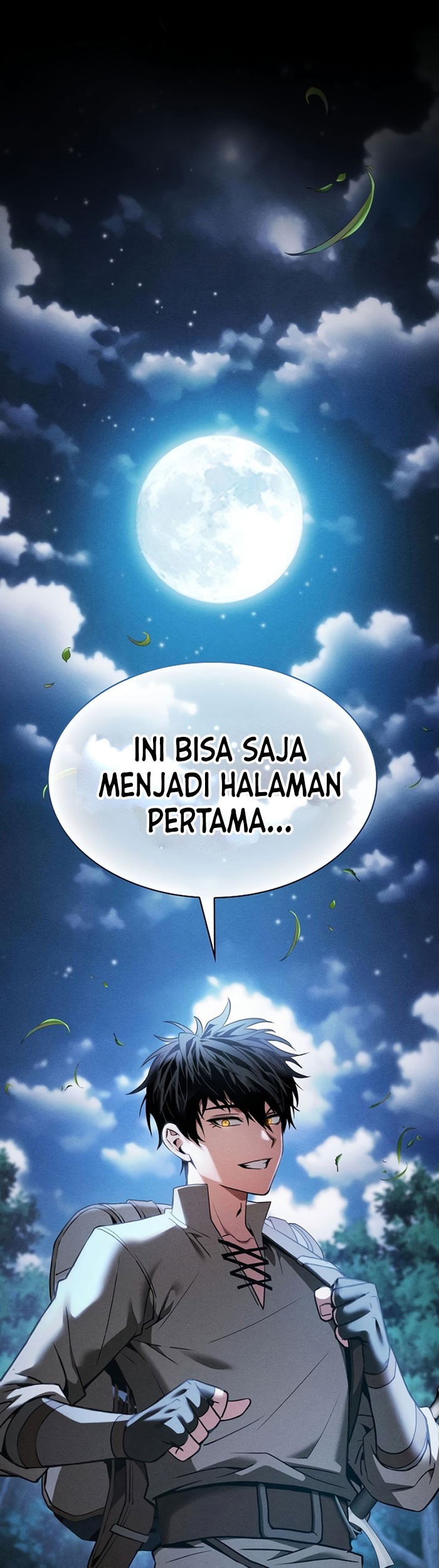 Academy’s Genius Swordmaster Chapter 05 Gambar 52