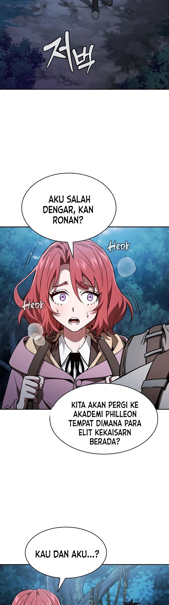 Academy’s Genius Swordmaster Chapter 05 Gambar 56