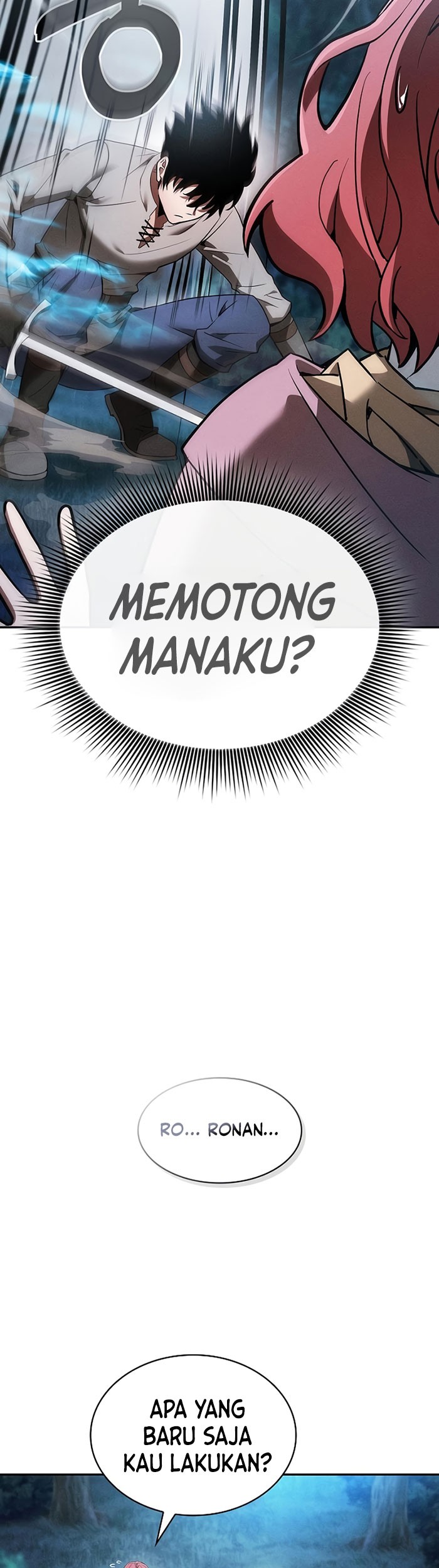 Academy’s Genius Swordmaster Chapter 05 Gambar 42