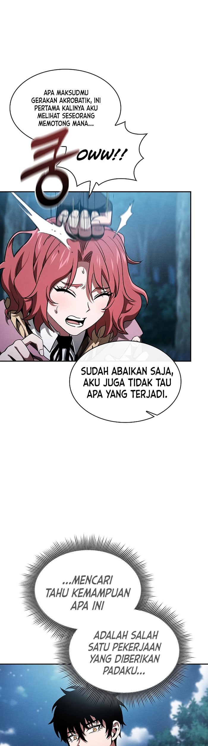 Academy’s Genius Swordmaster Chapter 05 Gambar 44