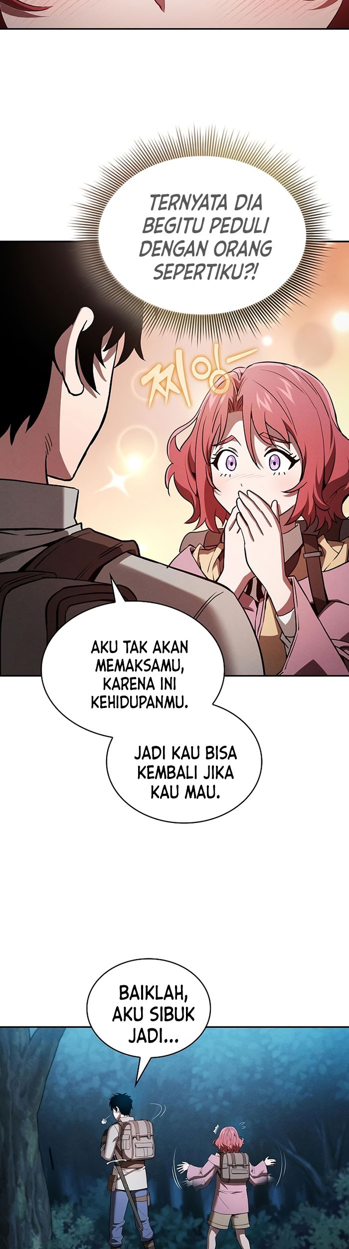 Academy’s Genius Swordmaster Chapter 05 Gambar 72