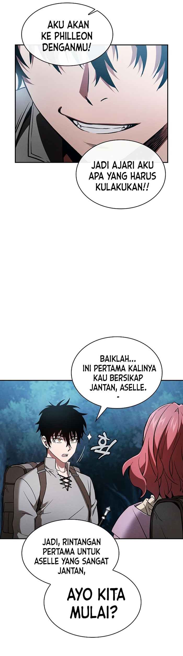 Academy’s Genius Swordmaster Chapter 05 Gambar 74