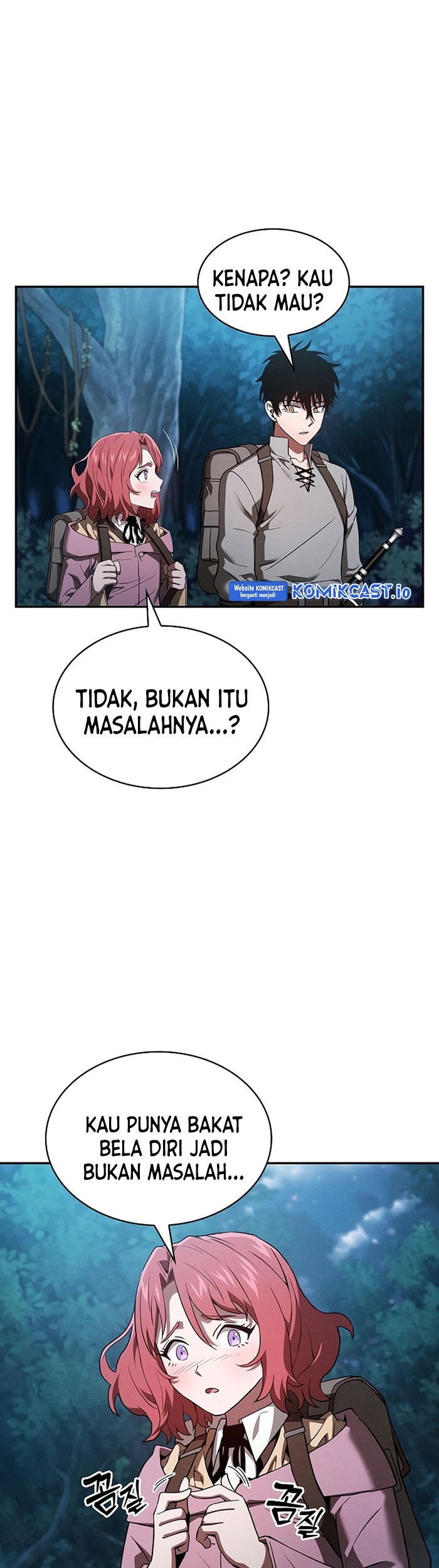 Academy’s Genius Swordmaster Chapter 05 Gambar 58