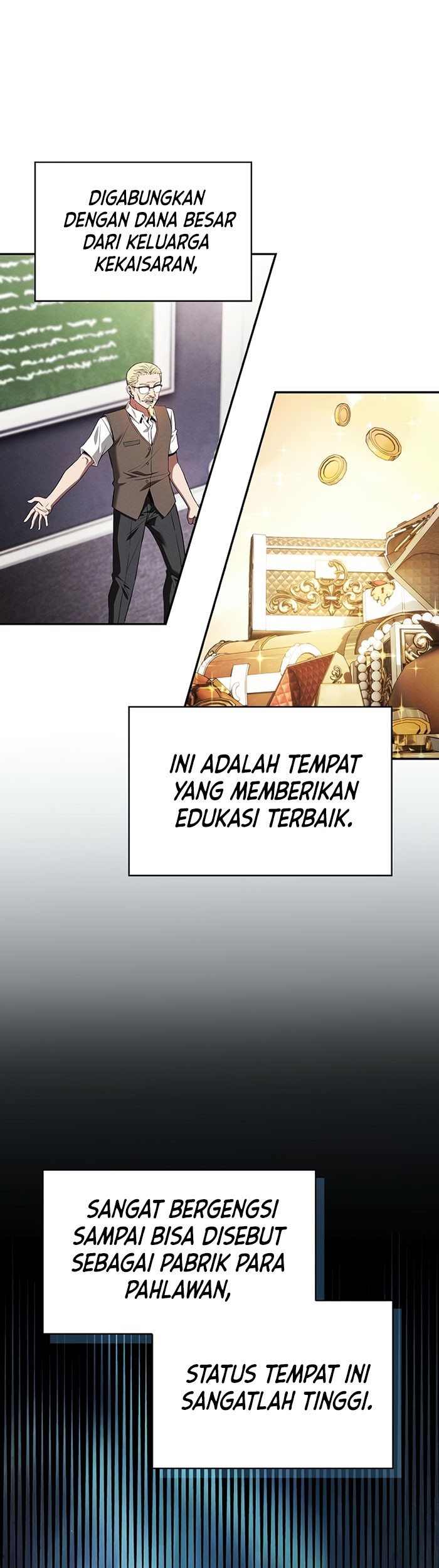 Academy’s Genius Swordmaster Chapter 05 Gambar 4