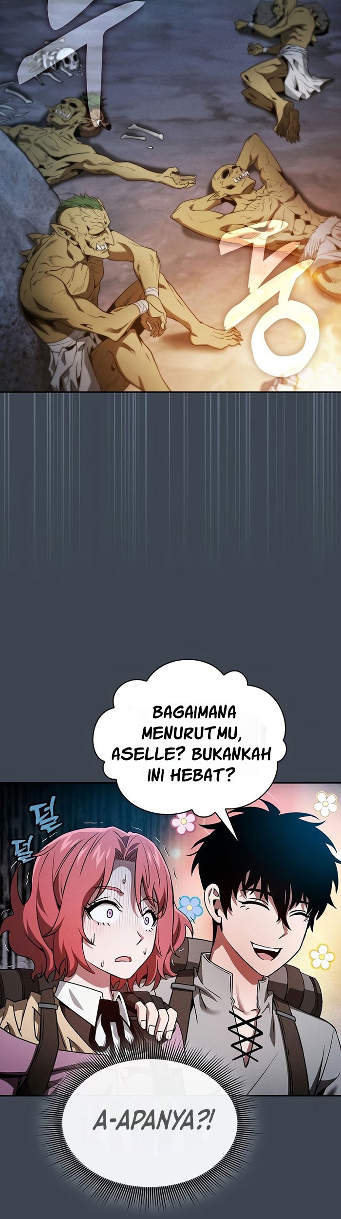 Academy’s Genius Swordmaster Chapter 05 Gambar 82