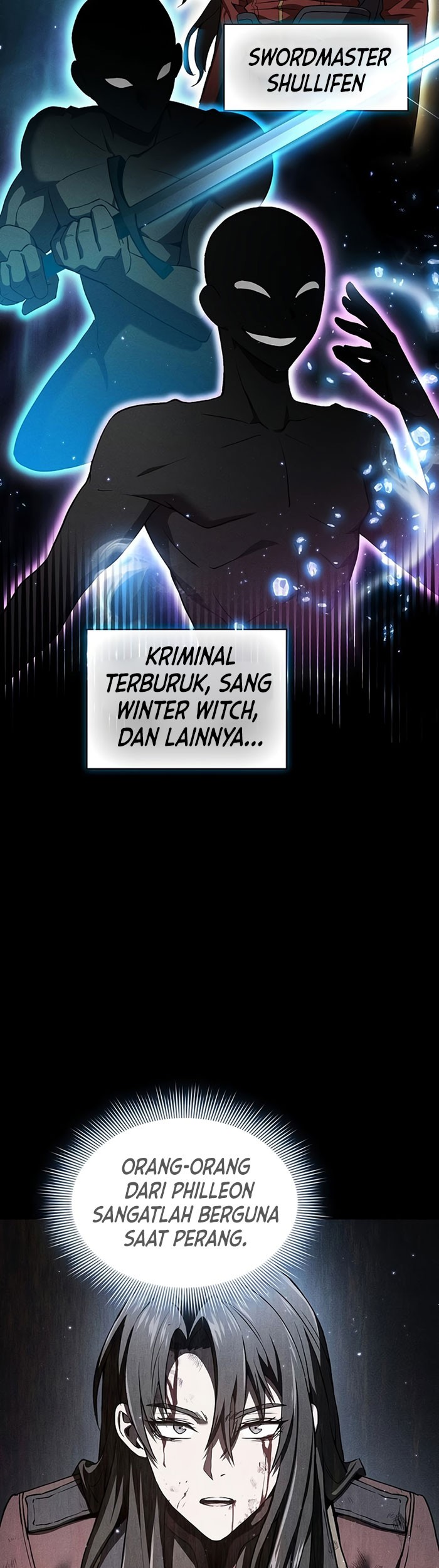 Academy’s Genius Swordmaster Chapter 05 Gambar 6