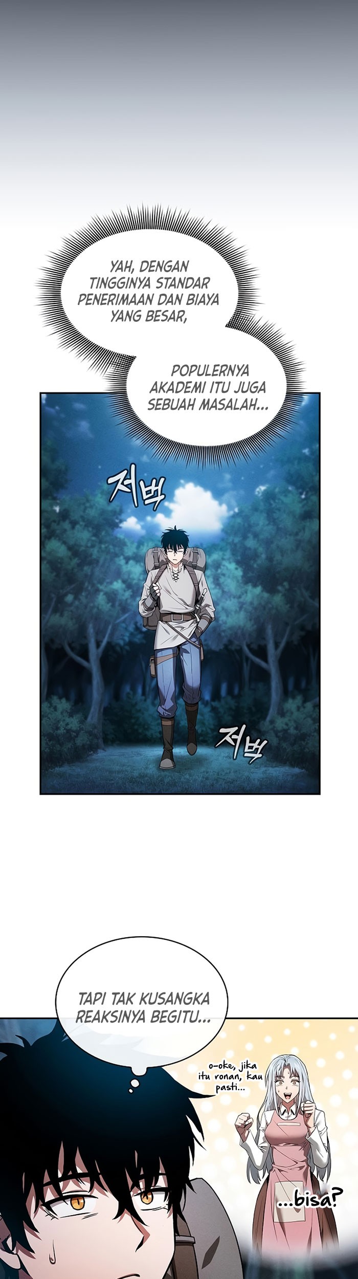 Academy’s Genius Swordmaster Chapter 05 Gambar 8