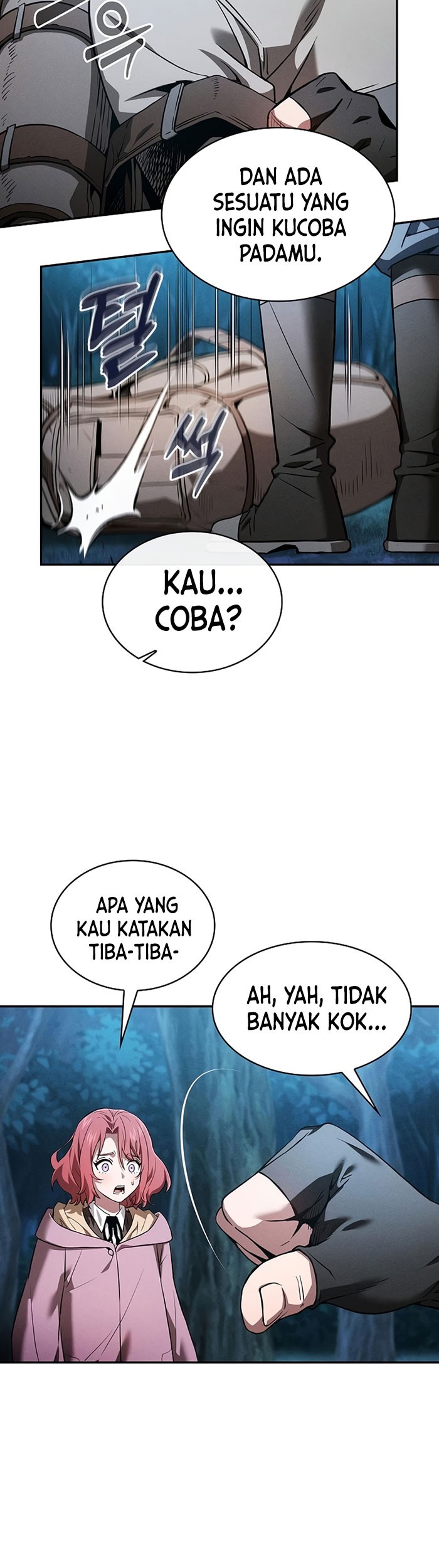 Academy’s Genius Swordmaster Chapter 05 Gambar 14