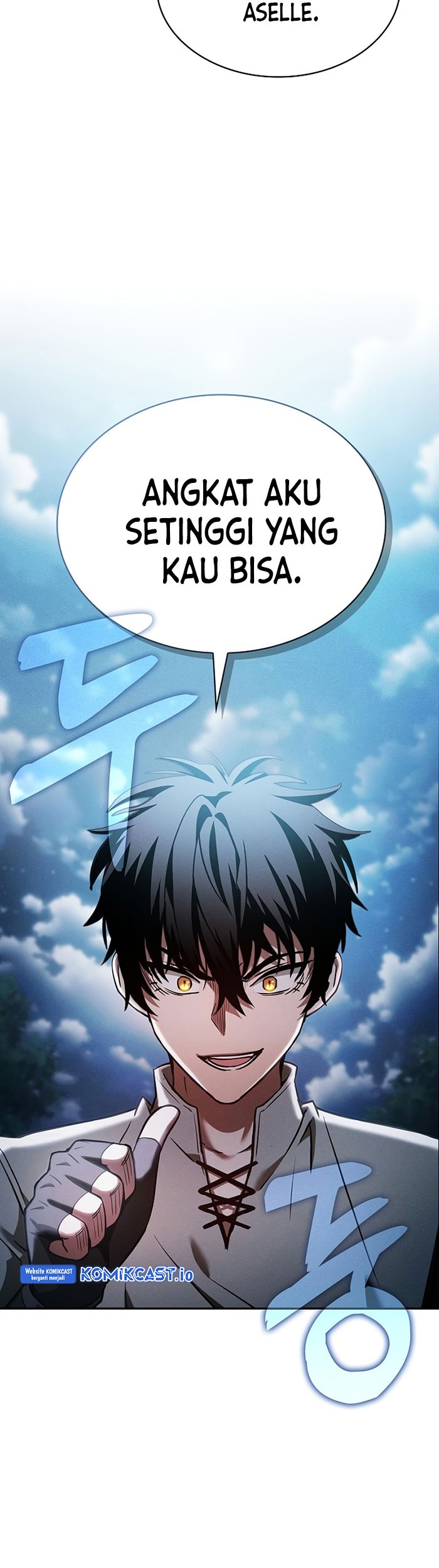 Academy’s Genius Swordmaster Chapter 05 Gambar 16