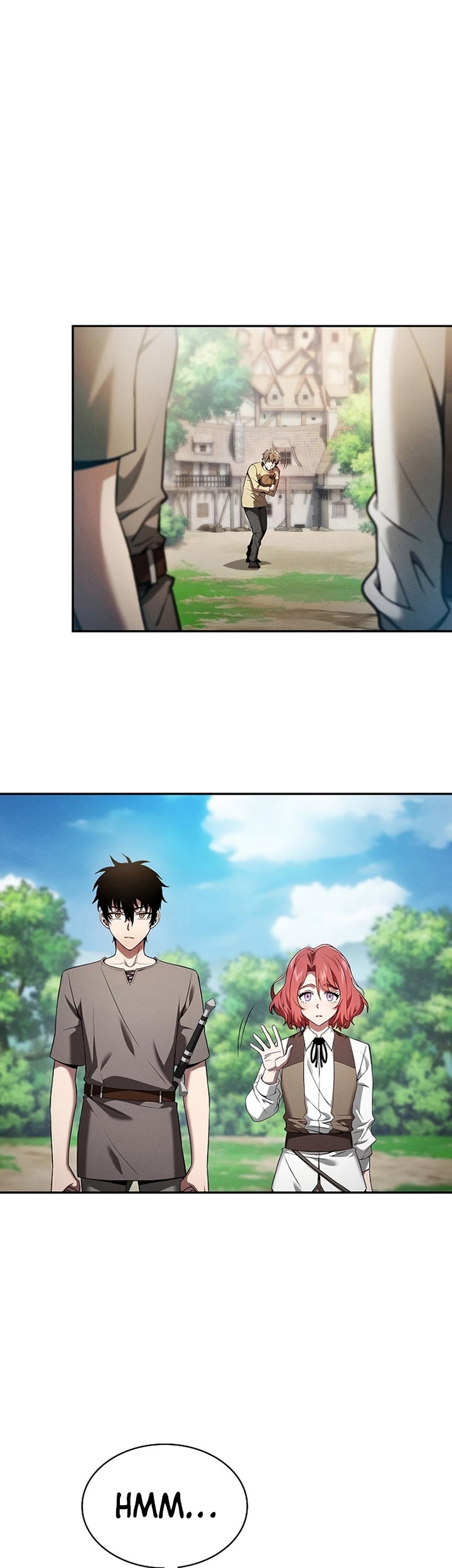 Academy’s Genius Swordmaster Chapter 04 Gambar 28