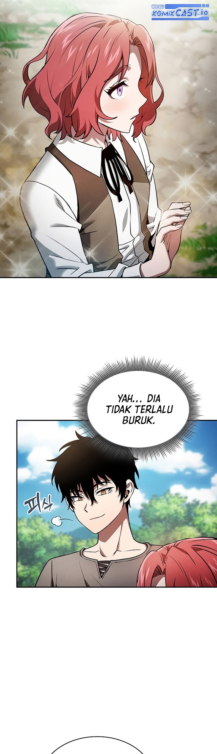 Academy’s Genius Swordmaster Chapter 04 Gambar 30