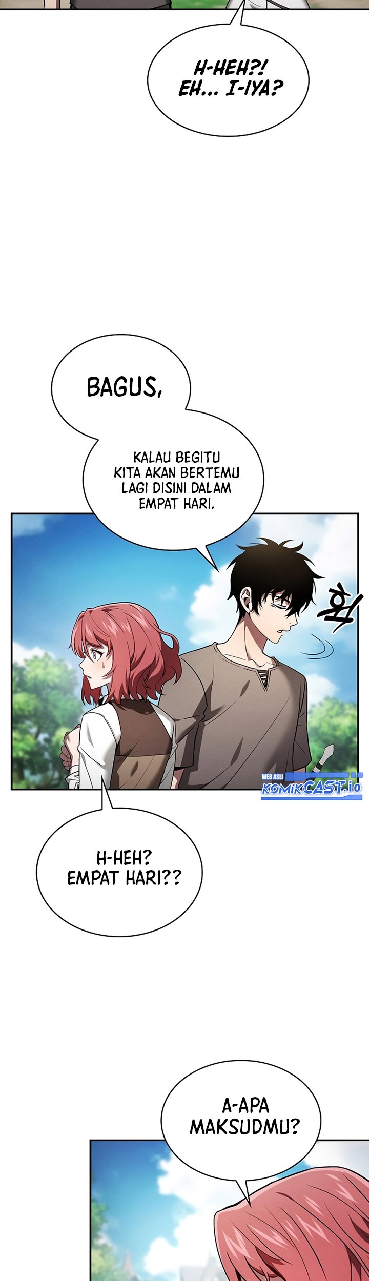Academy’s Genius Swordmaster Chapter 04 Gambar 32