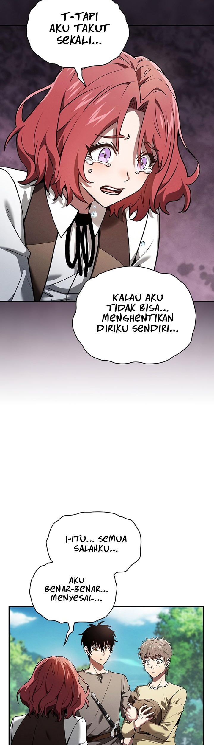 Academy’s Genius Swordmaster Chapter 04 Gambar 20