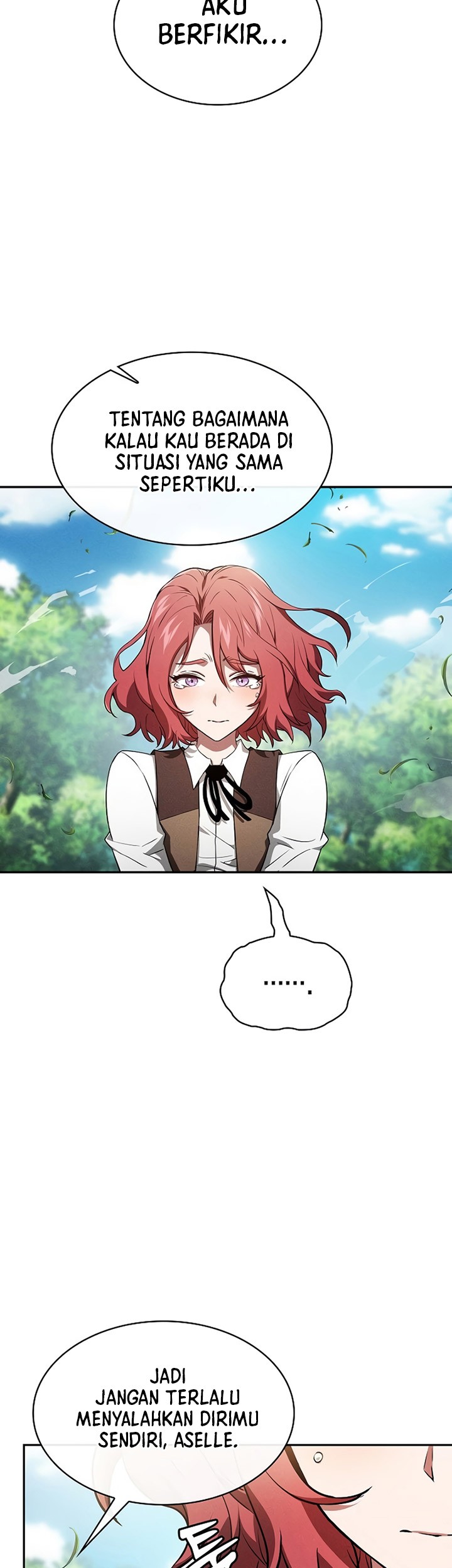 Academy’s Genius Swordmaster Chapter 04 Gambar 24