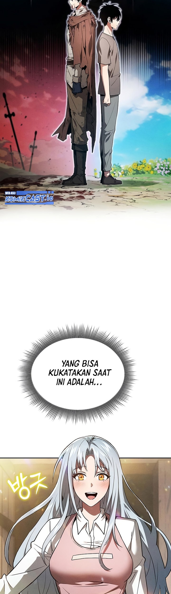 Academy’s Genius Swordmaster Chapter 04 Gambar 48