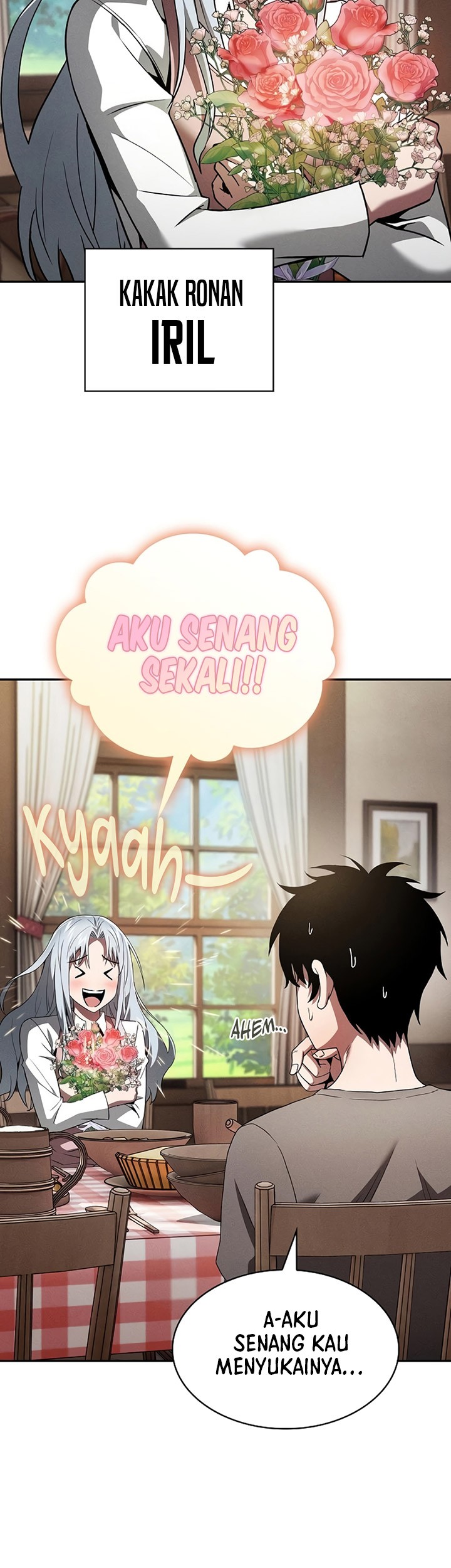 Academy’s Genius Swordmaster Chapter 04 Gambar 54