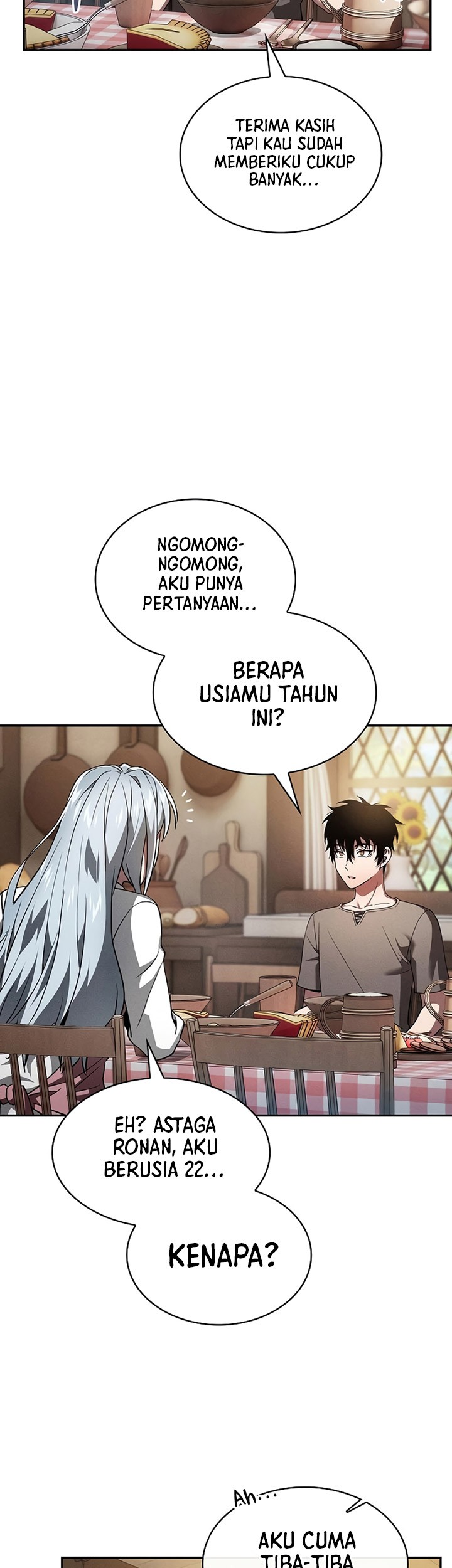 Academy’s Genius Swordmaster Chapter 04 Gambar 56