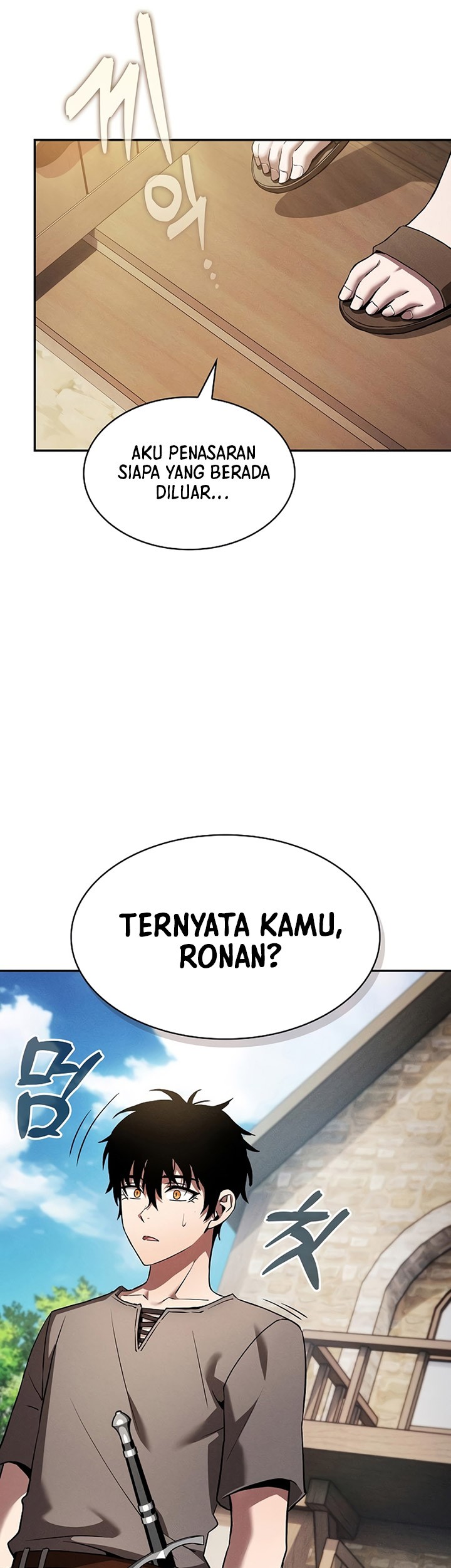 Academy’s Genius Swordmaster Chapter 04 Gambar 42