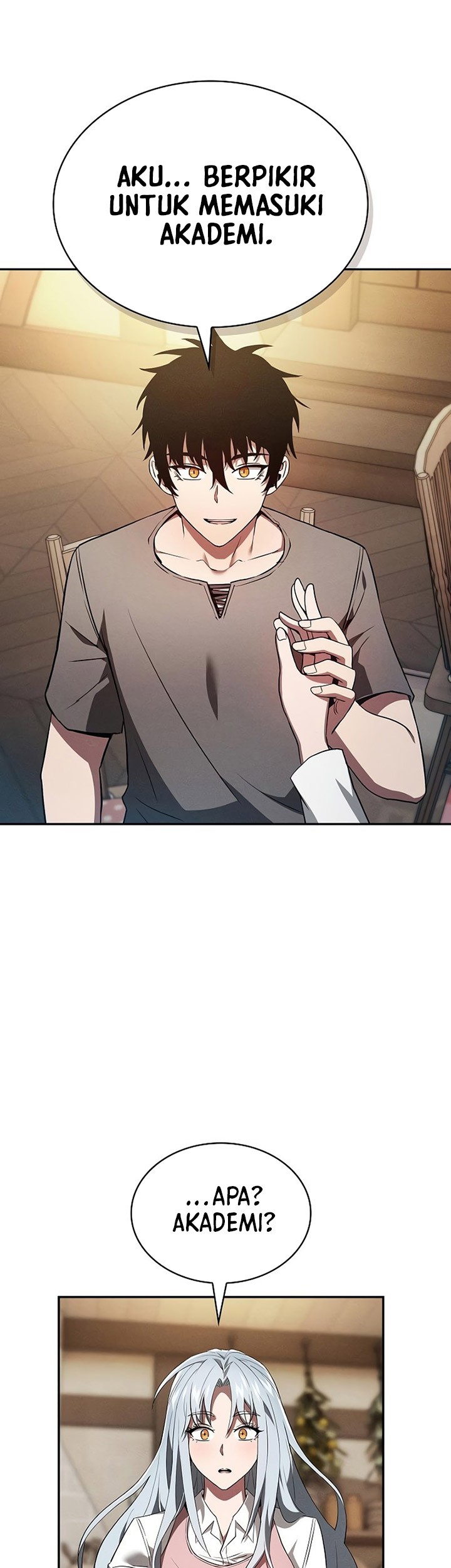 Academy’s Genius Swordmaster Chapter 04 Gambar 66