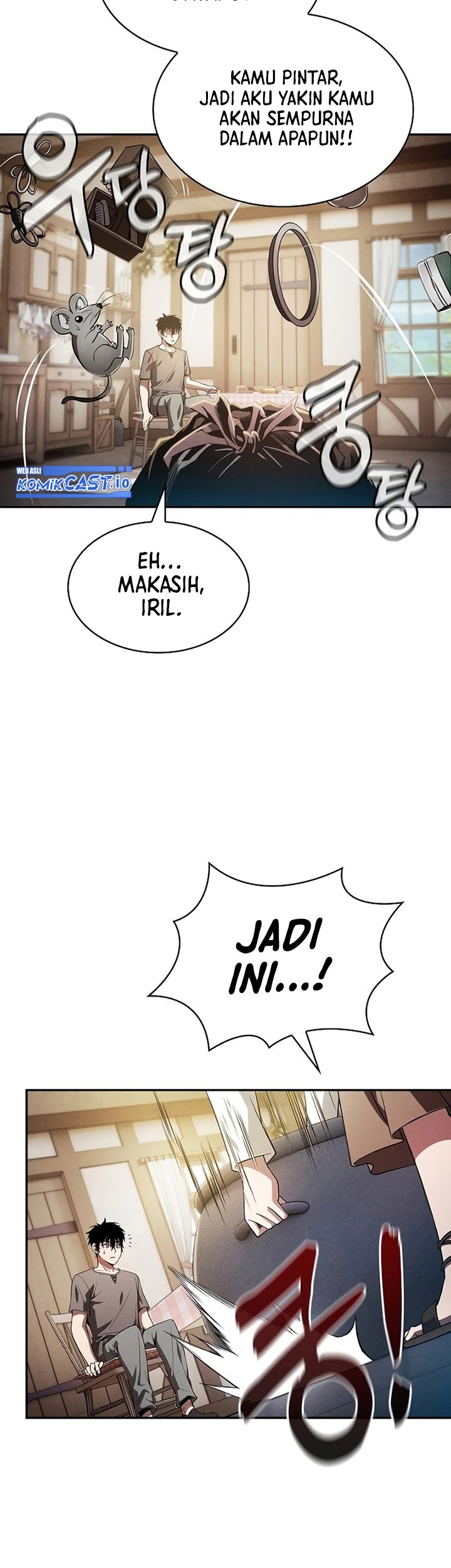 Academy’s Genius Swordmaster Chapter 04 Gambar 72