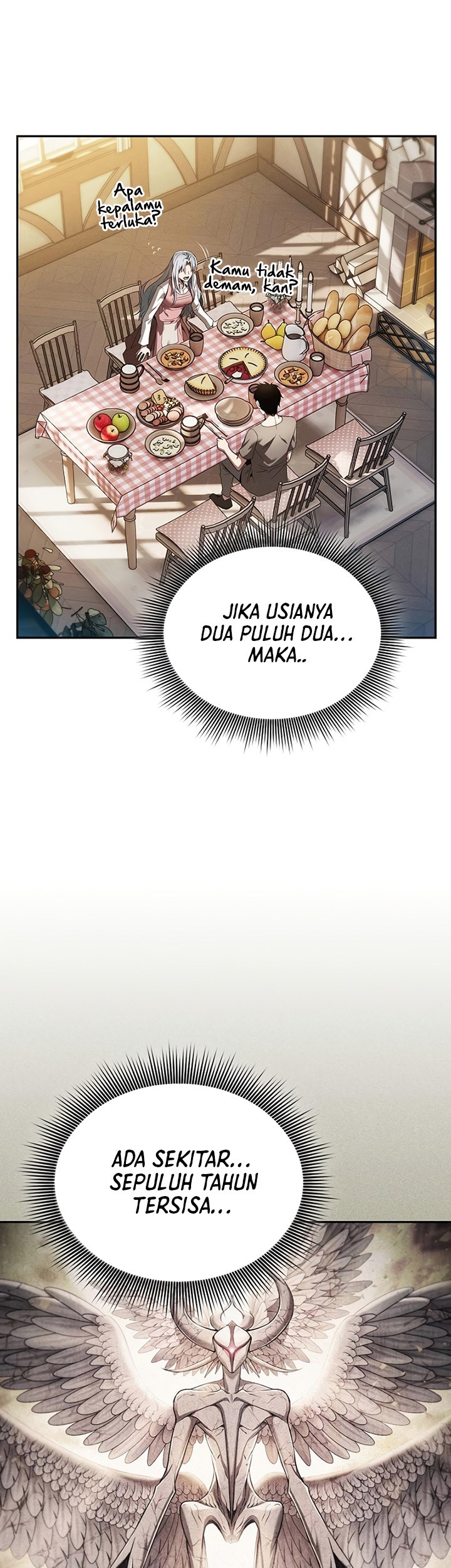 Academy’s Genius Swordmaster Chapter 04 Gambar 58