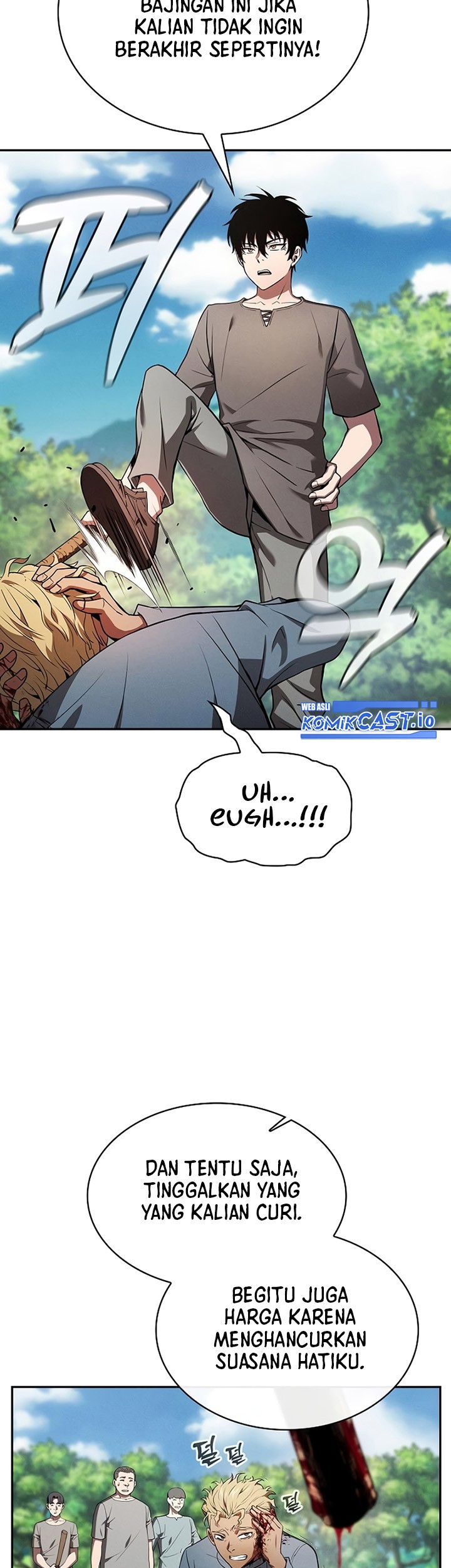 Academy’s Genius Swordmaster Chapter 04 Gambar 6