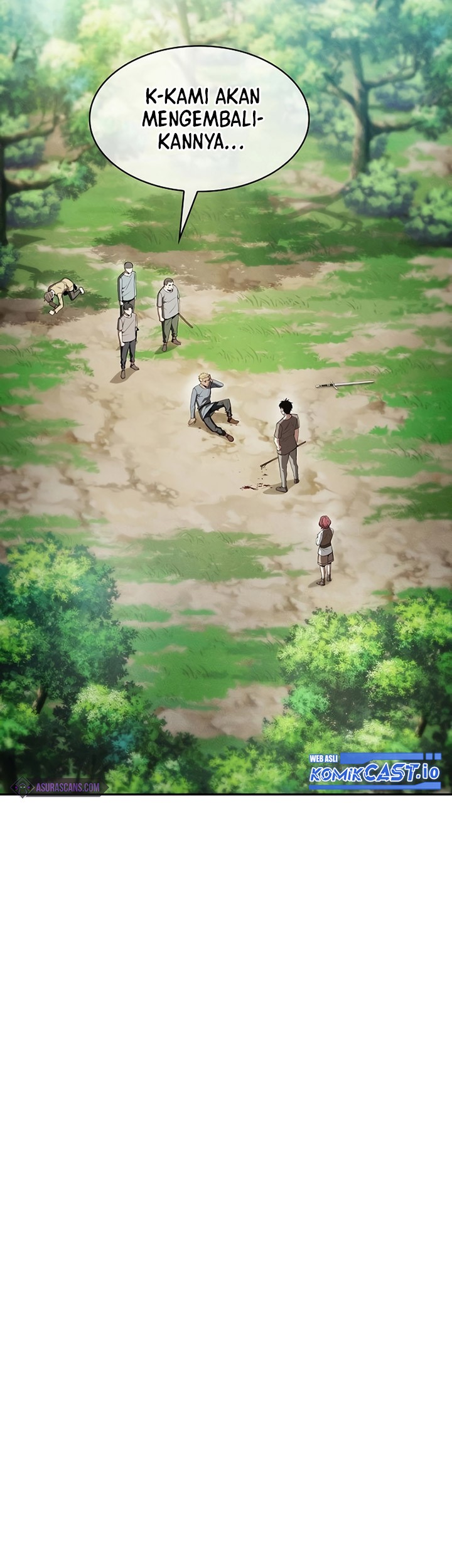 Academy’s Genius Swordmaster Chapter 04 Gambar 8