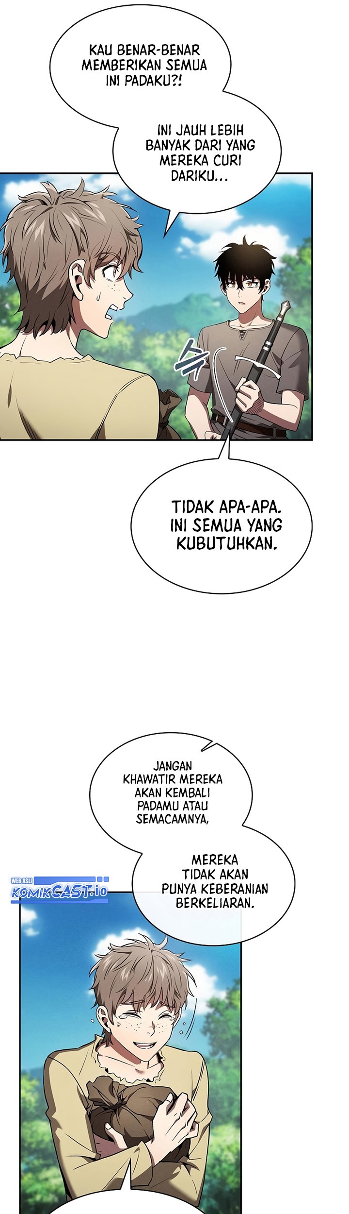 Academy’s Genius Swordmaster Chapter 04 Gambar 12