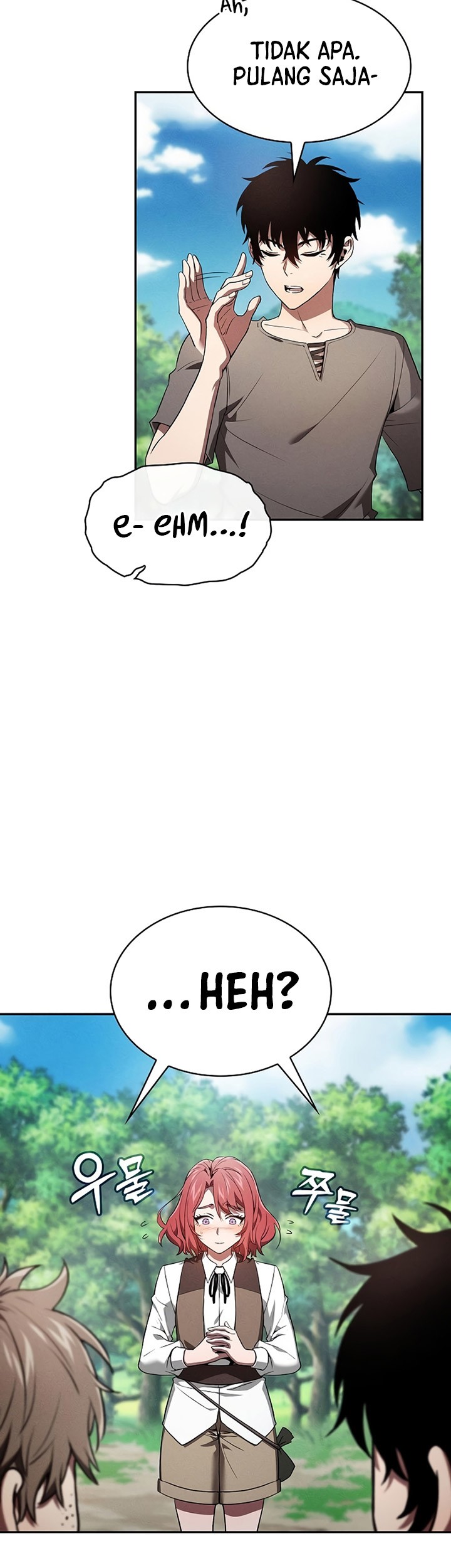 Academy’s Genius Swordmaster Chapter 04 Gambar 14