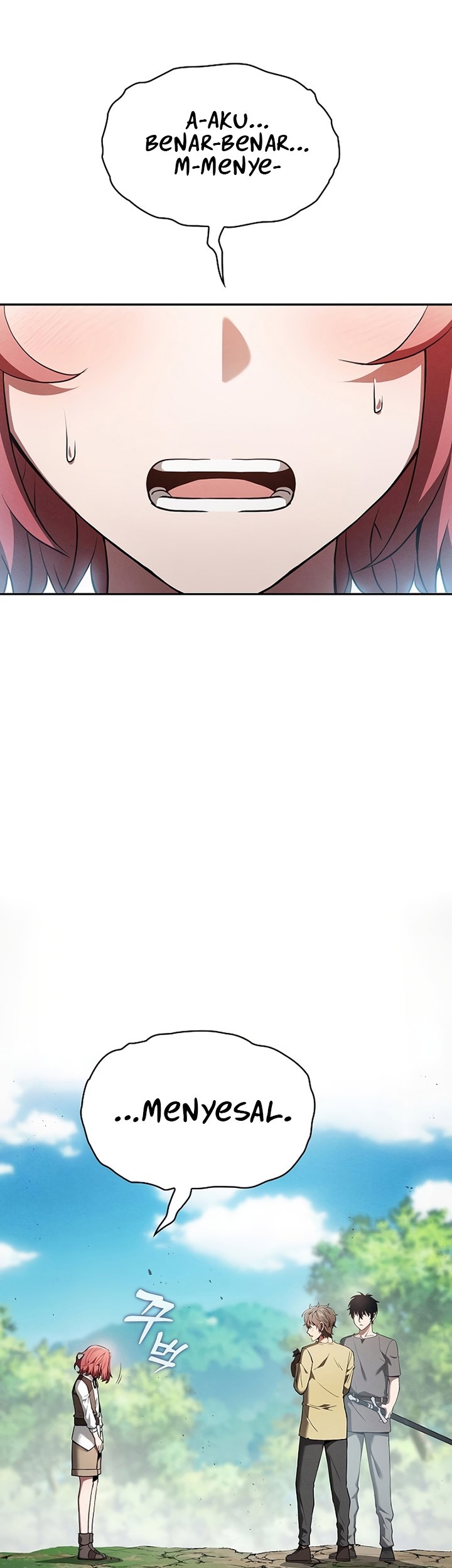 Academy’s Genius Swordmaster Chapter 04 Gambar 16