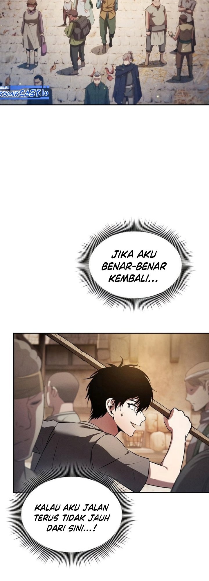 Academy’s Genius Swordmaster Chapter 03 Gambar 27
